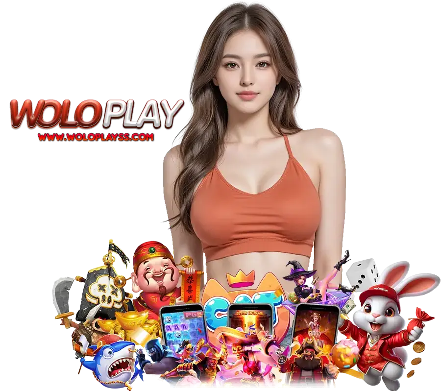 WOLOPLAY WALLET