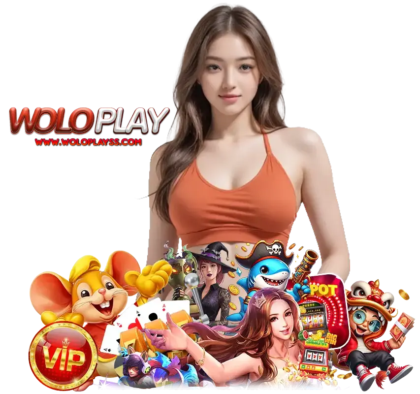 WOLOPLAY ทางเข้า