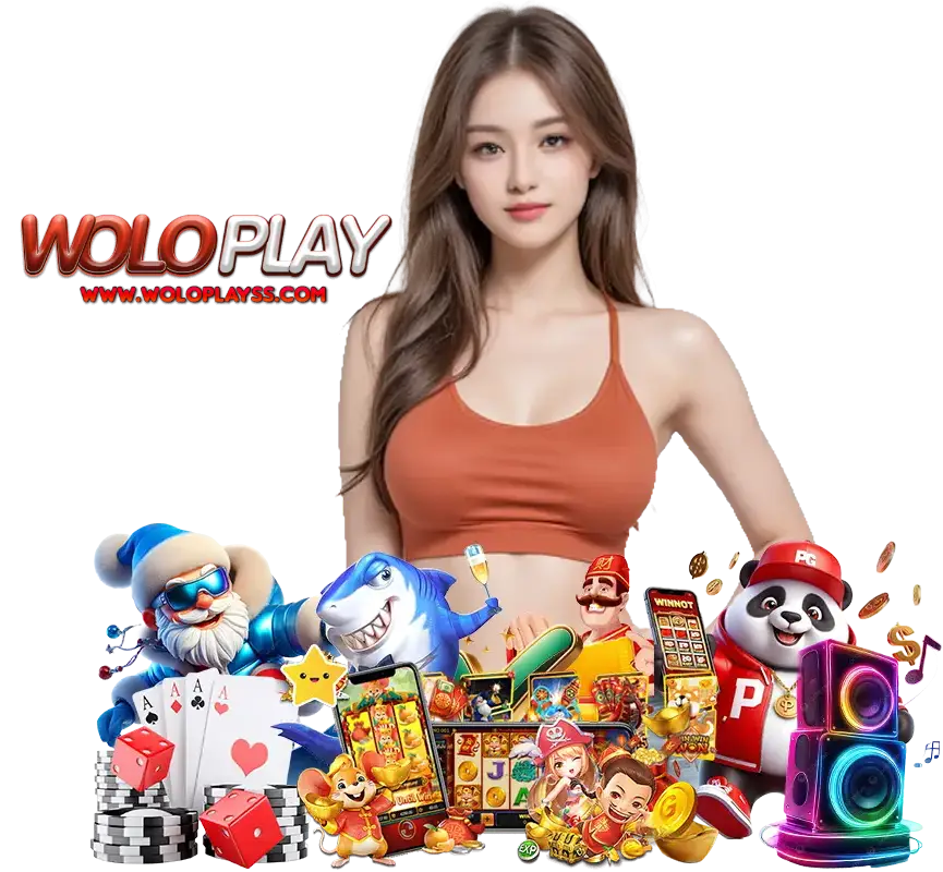 WOLOPLAY โค้ด