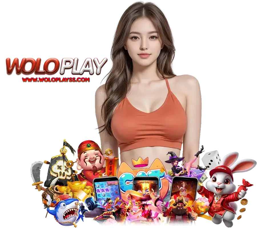 WOLOPLAY WALLET